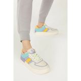 Lumberjack Freya Wmn Lila Mint Memory Foam Rahat Tabanlı Kadın Spor Ayakkabı