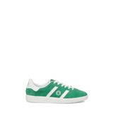 Lumberjack Frosty 5FX Yeşil Erkek Klasik Sneaker