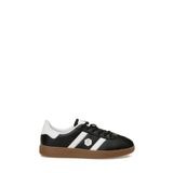 Lumberjack Frosty PU WMN 5 PR Siyah Kadın Klasik Sneaker