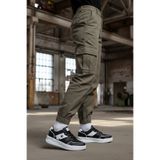 lumberjack FT-8077 Siyah Beyaz Kadın Comfort Günlük Sneaker Ayakkabı