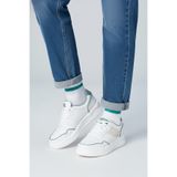 lumberjack FT-9393 Beyaz Kadın Comfort Günlük Sneaker Ayakkabı