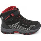 Lumberjack Fuller Hı 4pr Su Geçirmez Çocuk Outdoor Bot - Siyah - Kırmızı-4466