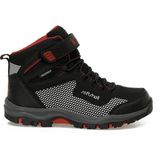 Lumberjack Fuller Hı 5pr Siyah Erkek Çocuk Outdoor Bot - Siyah - Kırmızı