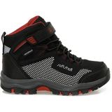 Lumberjack FULLER HI 5PR Siyah Erkek Çocuk Trekking Bot