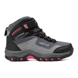 Lumberjack Fuller High Bebek Bot - Gri