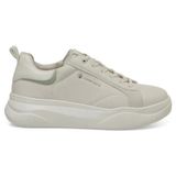 Lumberjack Giselle 4PR Bej Kadın Klasik Sneaker