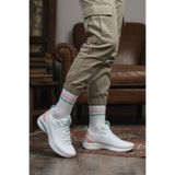 lumberjack GK-9796 Beyaz Kadın Comfort Günlük Sneaker Ayakkabı