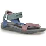 Lumberjack Glory 3FX Gri Lila Günlük Erkek Spor Sandalet