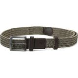 Lumberjack Gm Kırcıl Lastık Org 6fx Kahve Multı Erkek Kemer - 115 cm - Kahverengi