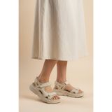 lumberjack GN-1475 Bej Kadın Comfort Günlük Sandalet