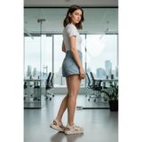 lumberjack GN-6700 Bej Kadın Comfort Günlük Sandalet