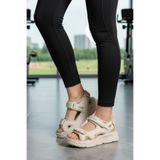 lumberjack GN-9956 Bej Kadın Comfort Günlük Sandalet