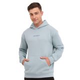 Lumberjack Greys Erkek Mavi Kapüşonlu Sweatshirt, L, 101889522