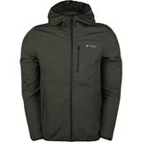 Lumberjack GT16 Basic Softshell Koyu Haki Erkek Mont