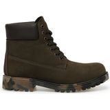 lumberjack Haki Erkek Bot RIVER NUB 2PR