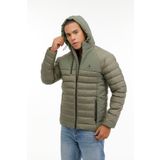 lumberjack Haki Erkek Mont ML TOAS 1TOAS01 3PR