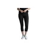 lumberjack Hanak Spor Tayt, M, 20-102020882-1, Siyah, Kadın