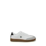 Lumberjack Hand 5FX Beyaz Erkek Klasik Sneaker