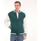 Lumberjack Hatz Erkek Ceket - 2XL - Yeşil