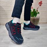 Lumberjack Heat Siyah Kirmizi Waterproof Erkek Cocuk Ayakkabi