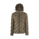 Lumberjack Henry Coat Haki Erkek Mont