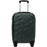 Lumberjack Hexagon -K Abs 5pr Valiz - Haki