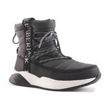 Lumberjack Hundred Waterproof Su Geçirmez Outdoor Trekking Içi Kürklü Unısex Bot - 0 - Siyah