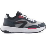 Lumberjack Immortal 5fx Lacivert Erkek Sneaker