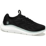 Lumberjack Inna Kadın Memory Taban Sneaker Spor Ayakkabı - Siyah