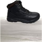 Lumberjack INT1122K462-KRK Erkek Içi Kürklü Deri Bot 101206870 41 - Siyah