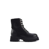 lumberjack INT1223K034-KRK Kadın Siyah Bot