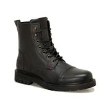 LUMBERJACK JACK 4PR KAHVE HAKİKİ DERİ COMFORT CASUAL ERKEK DERİ BOT