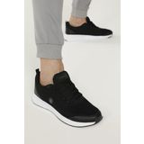 Lumberjack Jackson 5Fx 101942145 Erkek Spor Ayakkabı Siyah 40-45