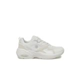 Lumberjack Jaguar Wmn 4FX Kırık Beyaz Kadın Sneaker Ayakkabı