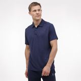 Lumberjack Jasper Erkek Mavi Klasik Yaka Polo Tişört