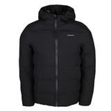 LUMBERJACK JENNY COAT 3PR KAPÜŞONLÜ REGULAR FİT BAYAN MONT SİYAH XS XS