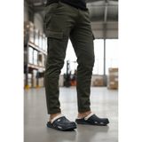 lumberjack JH-3045 Önü Kapalı Günlük Terlik