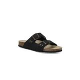 Lumberjack JOLIE NU 4FX 101687098 Anatomik Taban Kadın Terlik Siyah 36-40