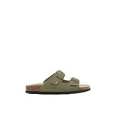 Lumberjack Jolıe Nu 4fx Unisex Haki Terlik 101687093 38