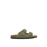Lumberjack Jolıe Nu 4fx Unisex Haki Terlik 101687093 39