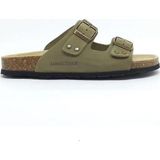 Lumberjack Jolıe Nu 4fx Unisex Haki Terlik 101687093