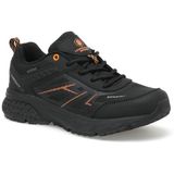 Lumberjack Josep Erkek Su Geçirmez (Waterproof) Outdoor Spor Ayakkabı - Siyah - Turuncu