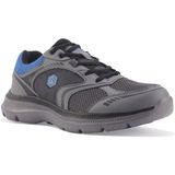 Lumberjack Jumbo 3pr K.gri -Saks Erkek Comfort Spor Ayakkabı - Gri - Saks