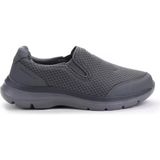 Lumberjack Justın 3Pr K.gri Comfort Casual Anatomik Memory Foam Hafızalı Taban Spor Ayakkabı
