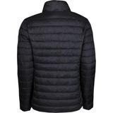 Lumberjack Kadın 1W Basic Padded SN28 Siyah Kapüşonlu Mont Uzun Kol Günlük Stil