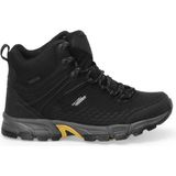 Lumberjack Kadın 2W Flake Hı Outdoor Bot Waterprof 40 Siyah-Sarı Dış Materyal ve Konforlu Tasarım - Siyah - Sarı