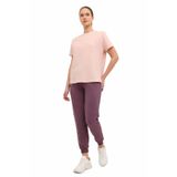 Lumberjack Kadın Bej T-Shirt, L Beden