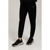 Lumberjack Kadın Eşofman CT695 Camıla Jogger Siyah Tekstil Malzeme ile Rahat Kullanım