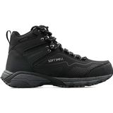 Lumberjack Kadın Fest Hı 2pr Outdoor Bot Siyah 40 Dış Materyal Soft Shell ile Şık Görünüm