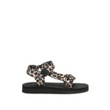 Lumberjack Kadın Leoparlı Deniz Ayakkabısı